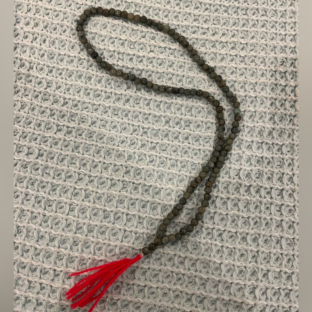 Jade Mala Beads from Thailand